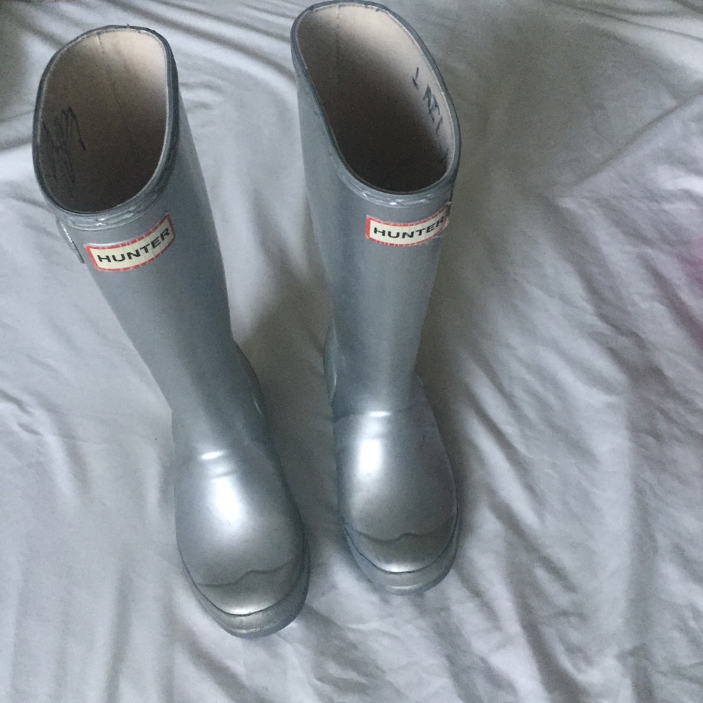 Hunter Boots